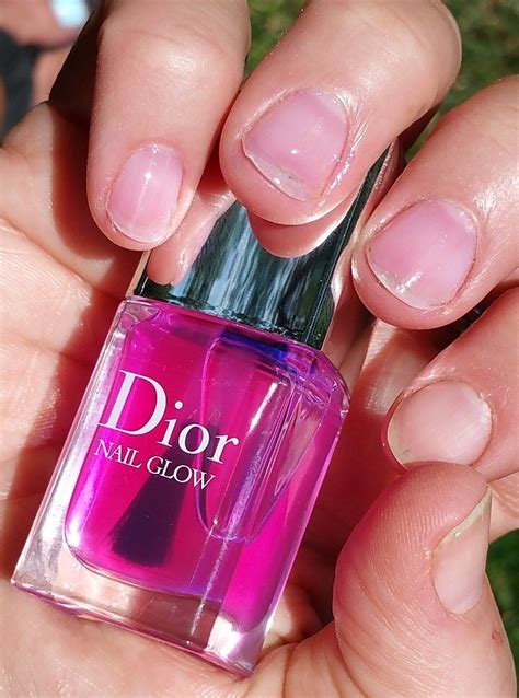 dior glow nail|dior nail glow review.